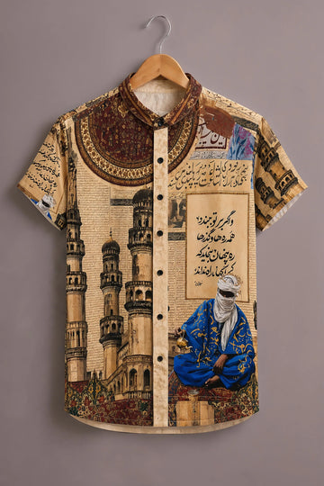 Heritage Sandstone Art Shirt