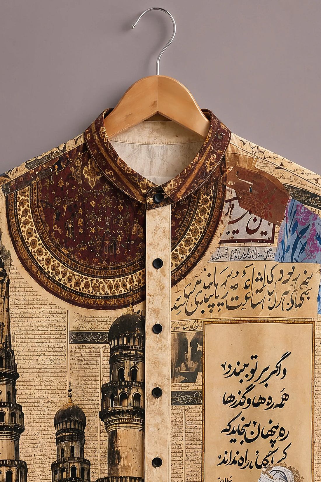 Heritage Sandstone Art Shirt