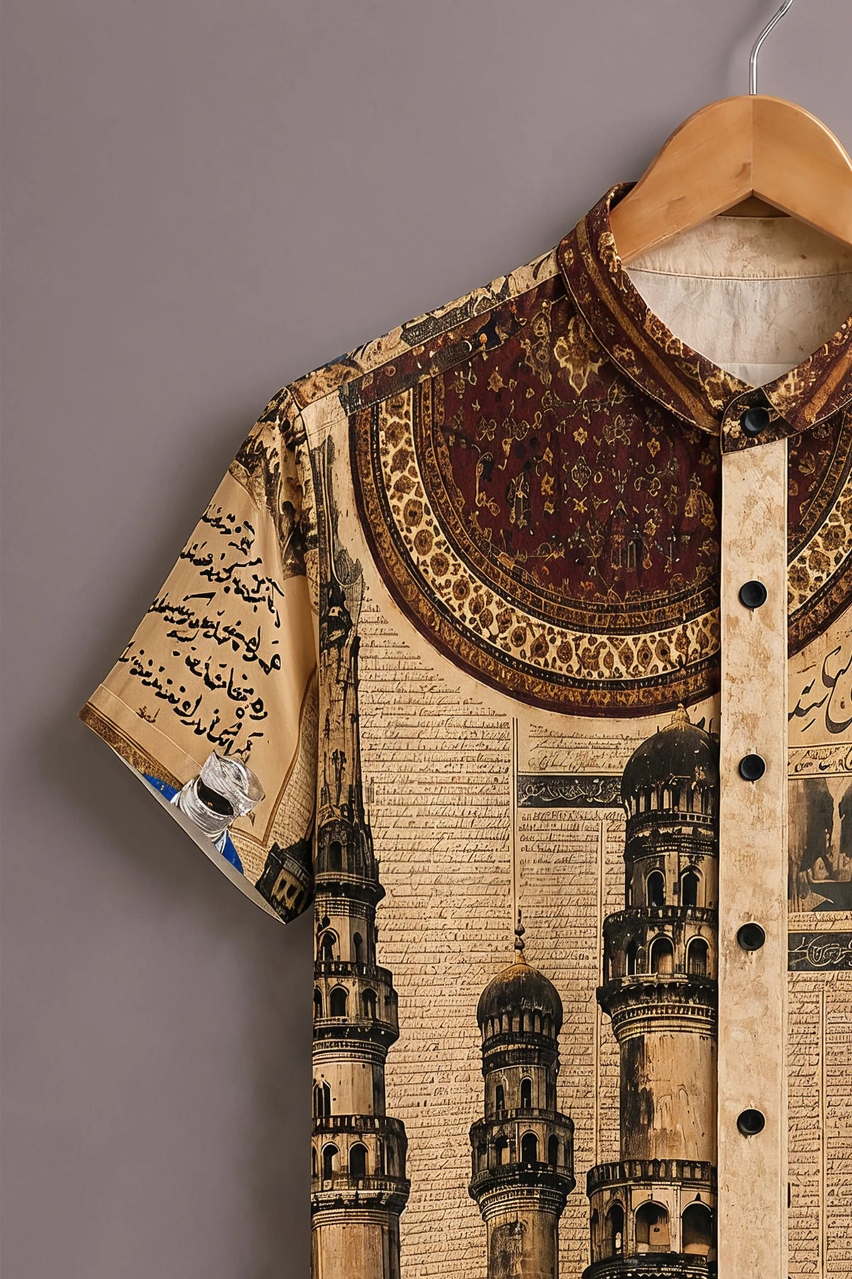 Heritage Sandstone Art Shirt
